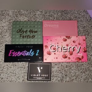Violet Voss eyeshadow palette bundle